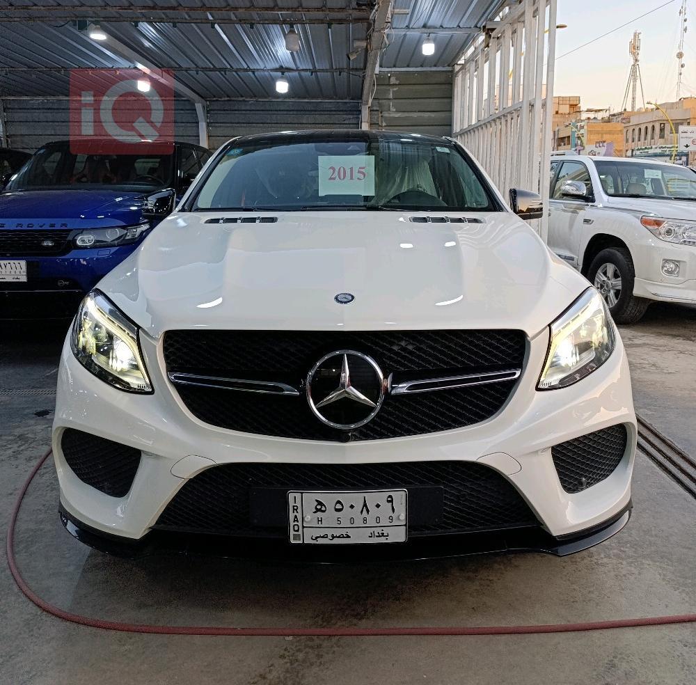 مرسيدس بنز GLE